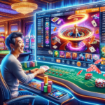 Play Casino Games at New Online Casinos